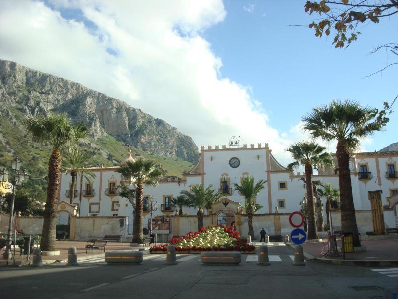 Appartamentino Cinisi Exterior photo